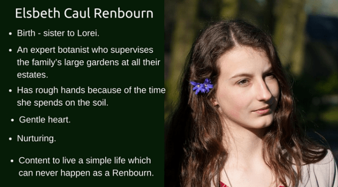 Elsbeth character card