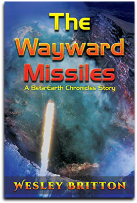 Cover, The Wayward Missiles
