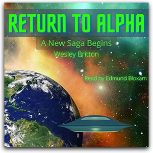 Return to Alpha Audiobook Cover