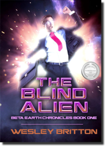 Cover - The Blind Alien