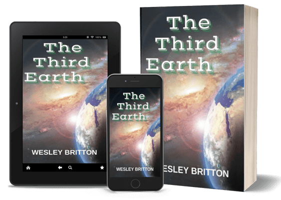 The Third Earth - paperback and eBook