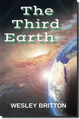 Cover - The Third Earth