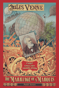 Cover - The Marriage of a Marquis